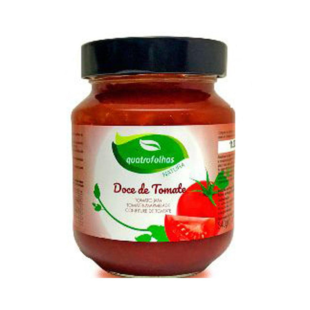 4Folhas Doce de Tomate 11.96oz - Seabra Foods Online