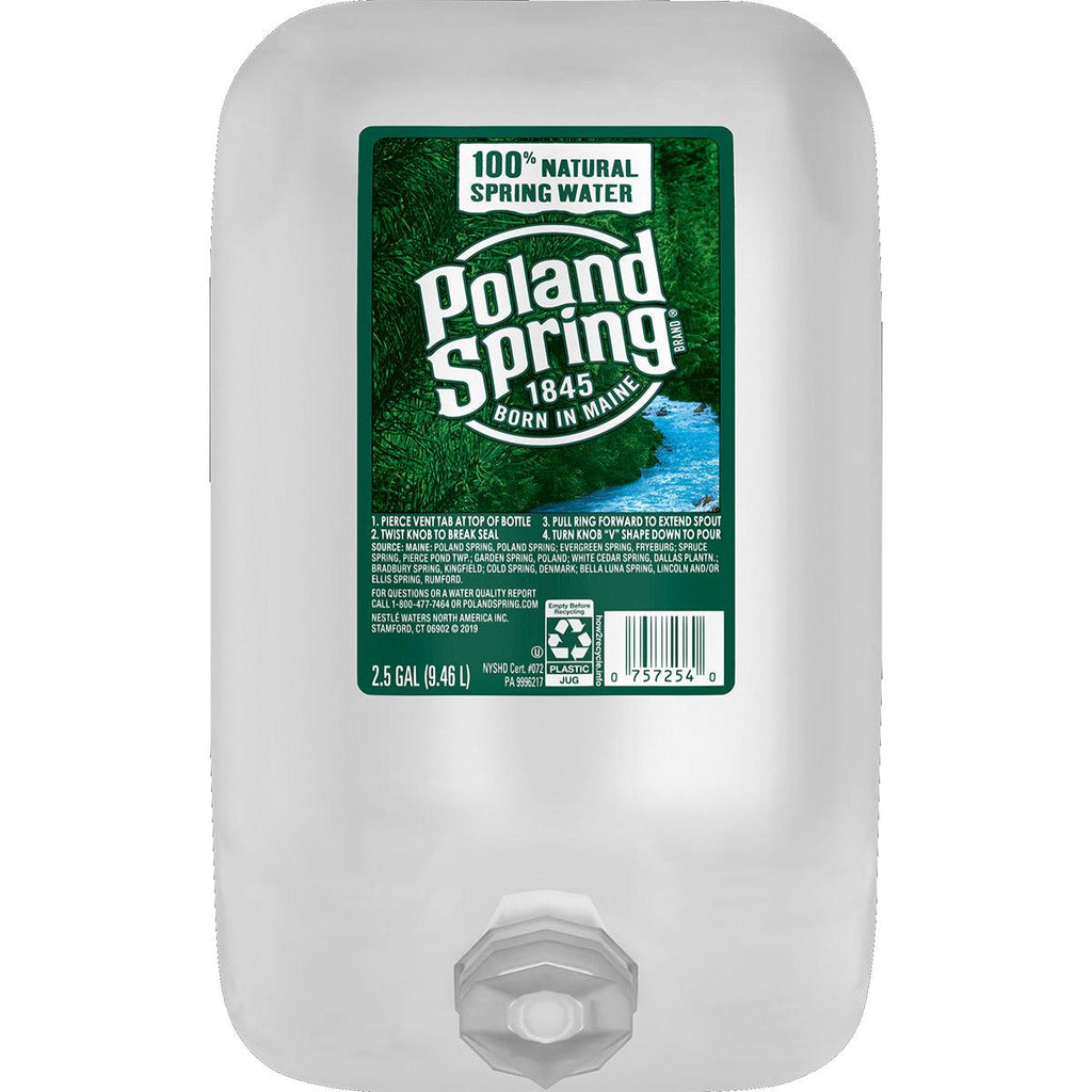 Poland Spring Water - Seabra Foods Online
