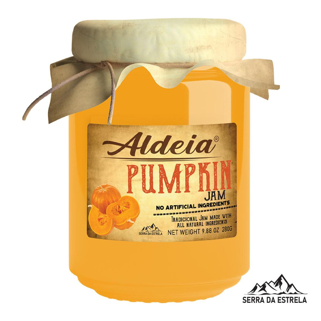 Aldeia Pumpkin Jam 280g - Seabra Foods Online