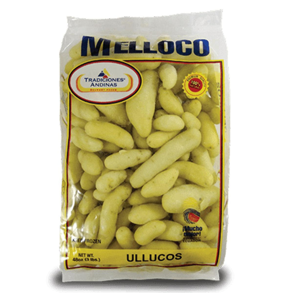 Andinos Ecuador Melloco- - Seabra Foods Online