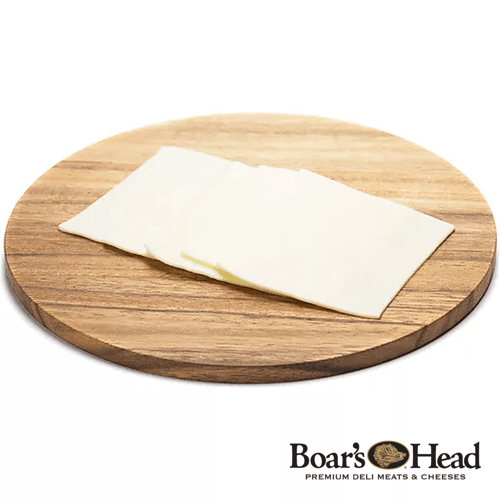 B. Head White American Cheese Half Pound - Seabra Foods Online