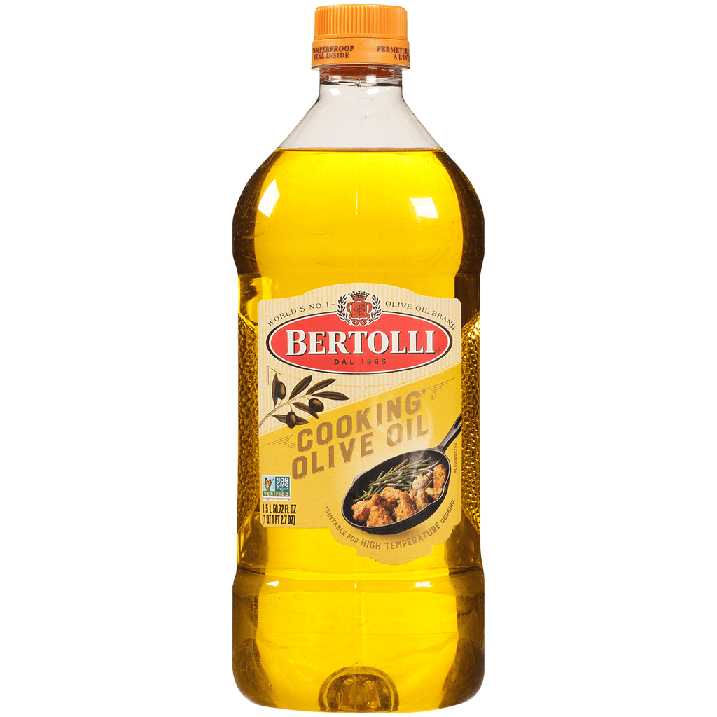 Bertolli Mild Olive Oil 1.5l - Seabra Foods Online