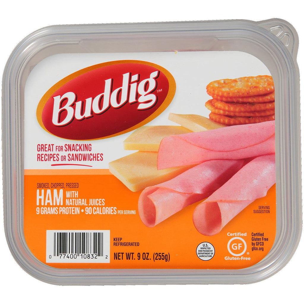 Buddig Sliced Original Ham - Seabra Foods Online