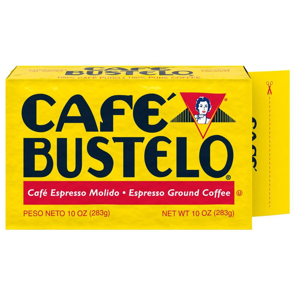 Bustelo Coffee Brick Pack 10oz - Seabra Foods Online