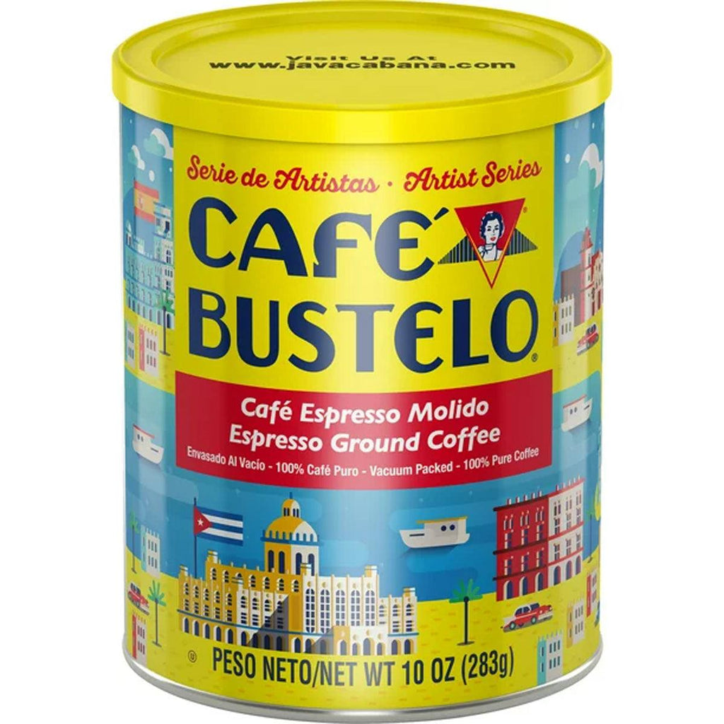 Bustelo Coffee Can 10oz - Seabra Foods Online