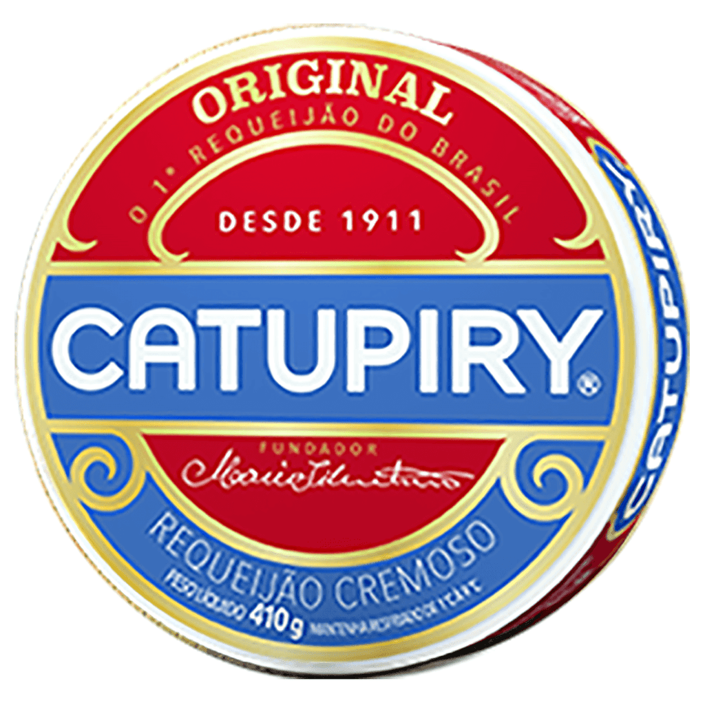 Catupiry Soft Cheese - Seabra Foods Online