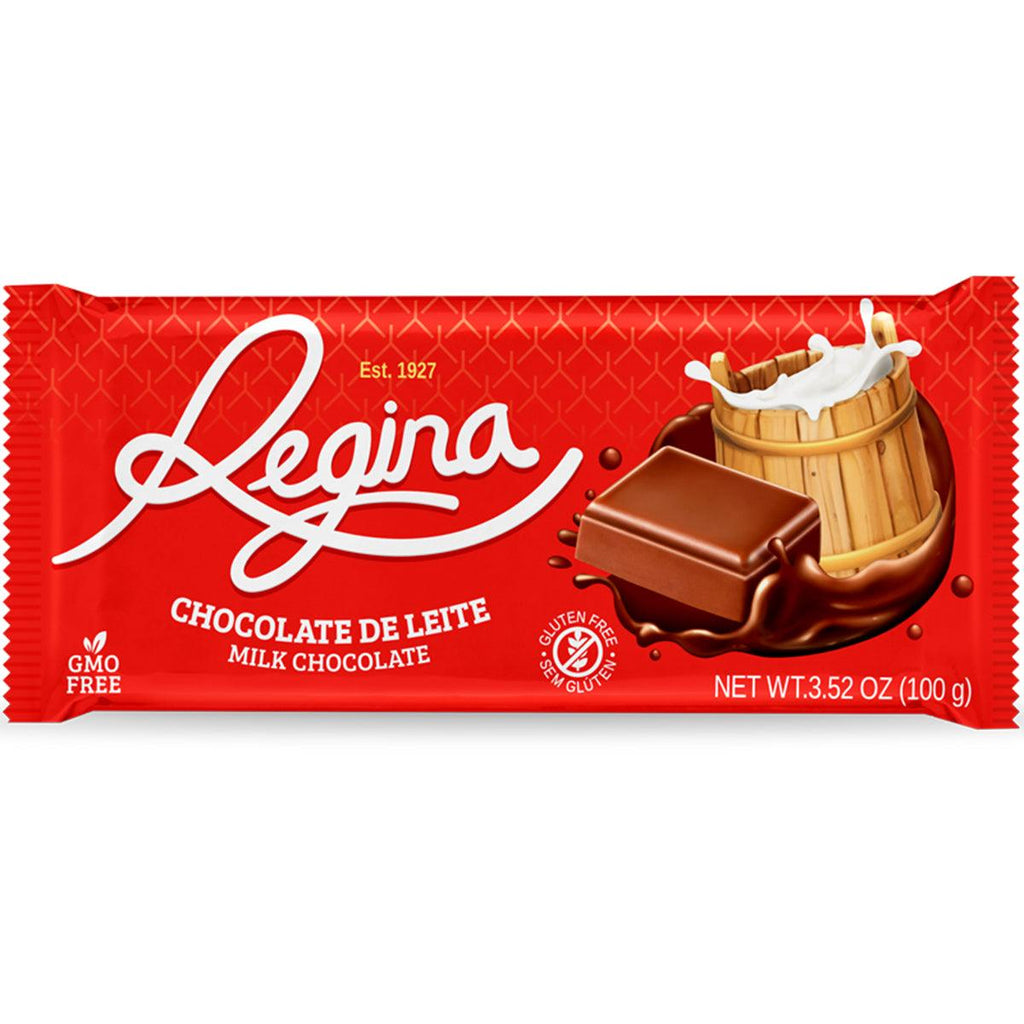 Chocolate Vintage com Leite Regina 100g - Seabra Foods Online