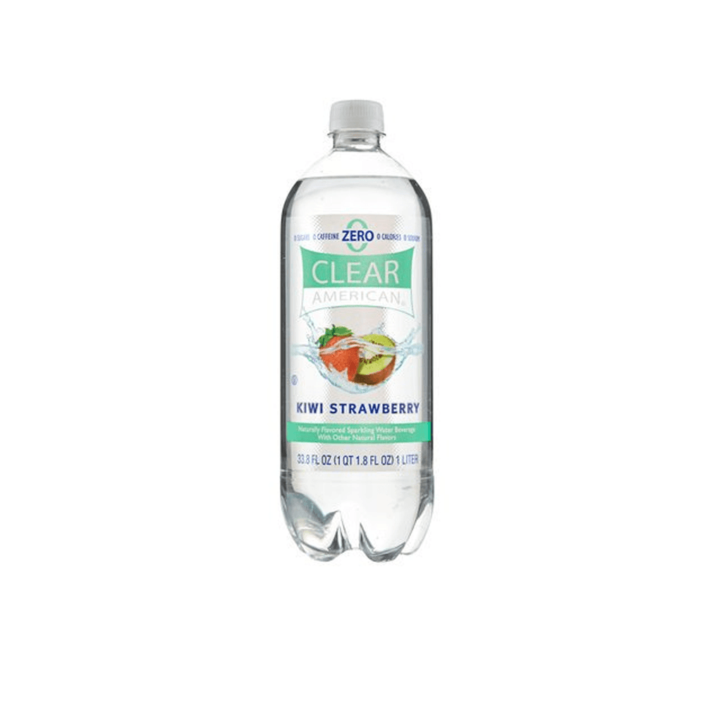 Clear Choice Kiwi/Strawberry Water - Seabra Foods Online