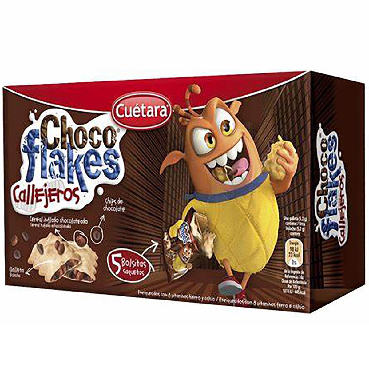 Cuétara Choco Flakes