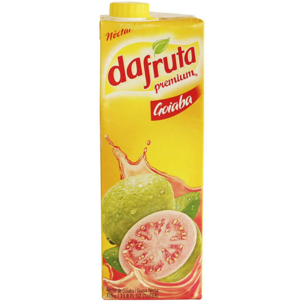 DaFruta Guava Nectar 1l - Seabra Foods Online