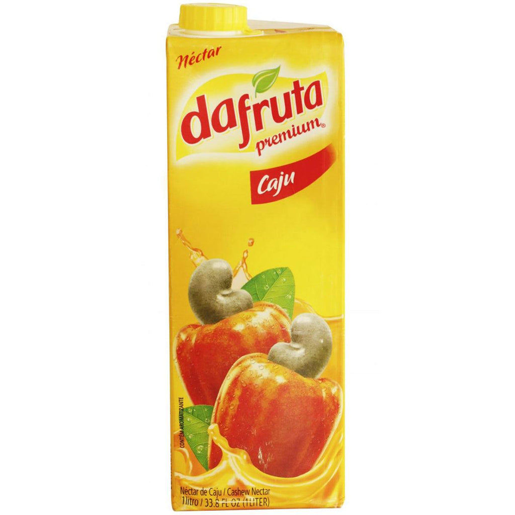 DaFruta RTD Caju Nectar 1l - Seabra Foods Online