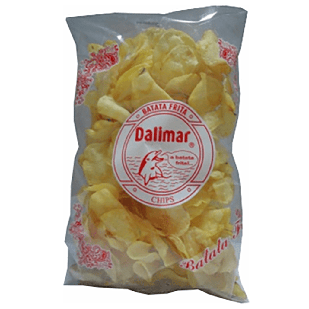 Dalimar Batata Frita Chips 8.8oz - Seabra Foods Online