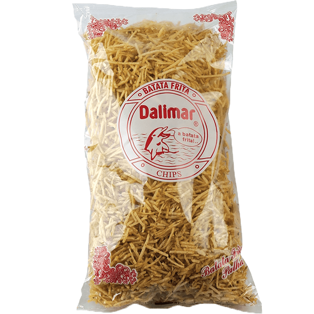 Dalimar Batata Frita Palha - Seabra Foods Online