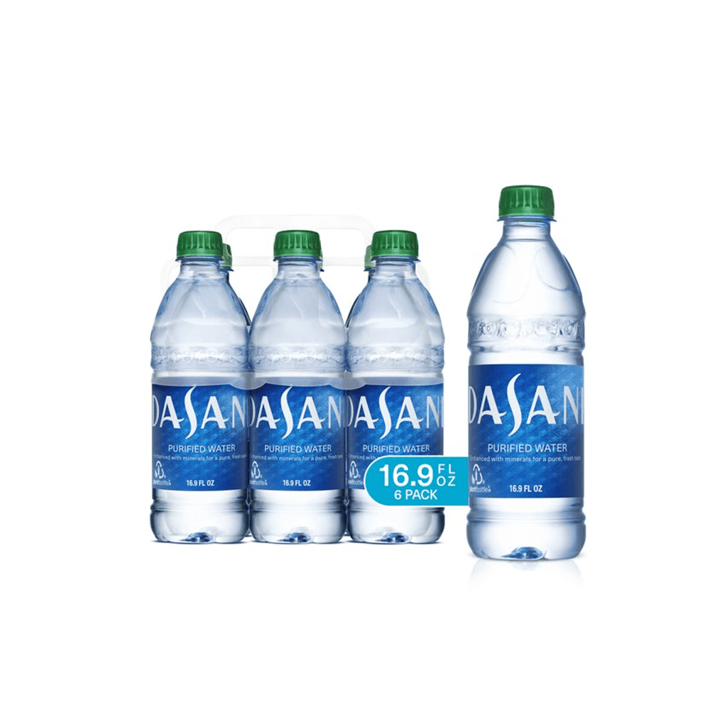 Dasani Water 6PK - Seabra Foods Online