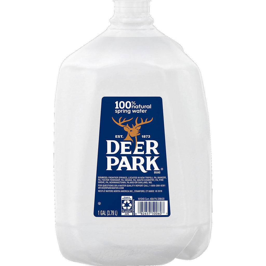 Deer Park Spring Water - Seabra Foods Online