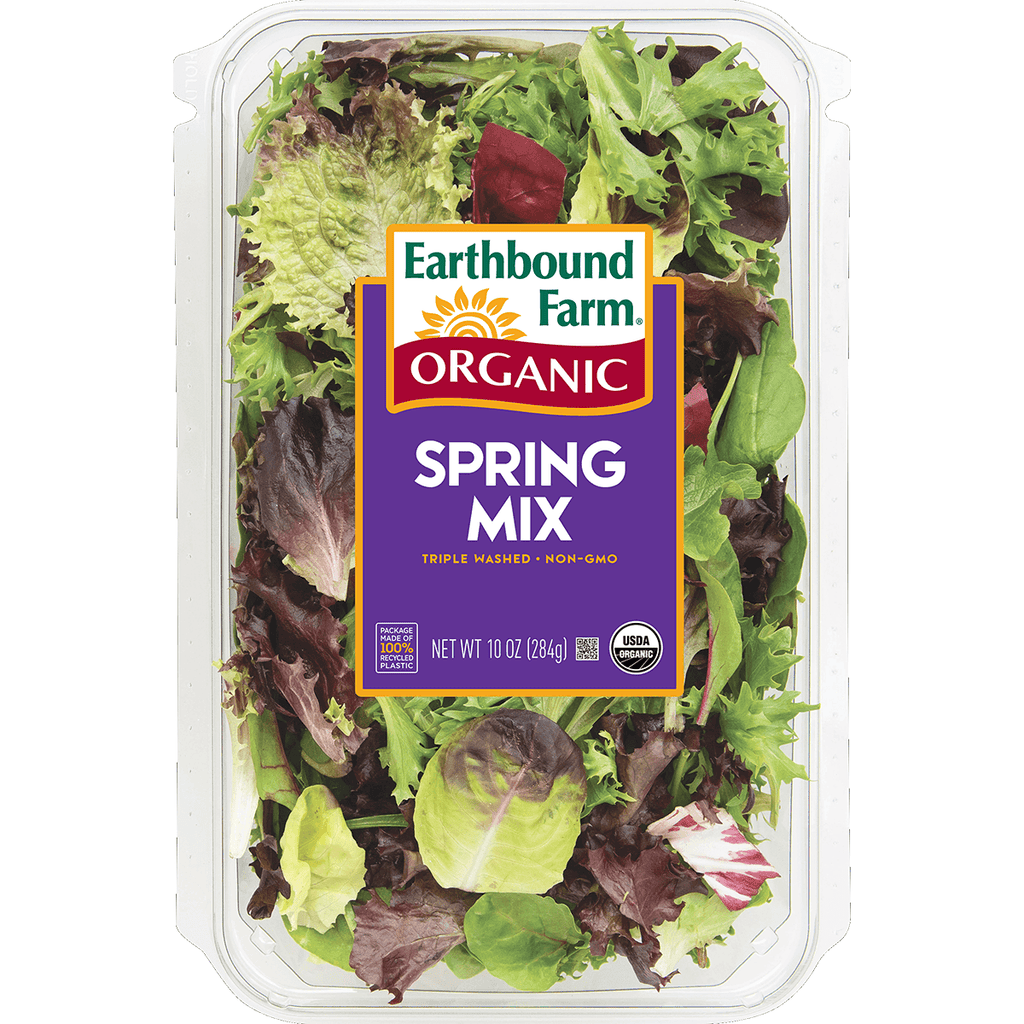 Earthbound Farms Organic Spring Mix - Seabra Foods Online
