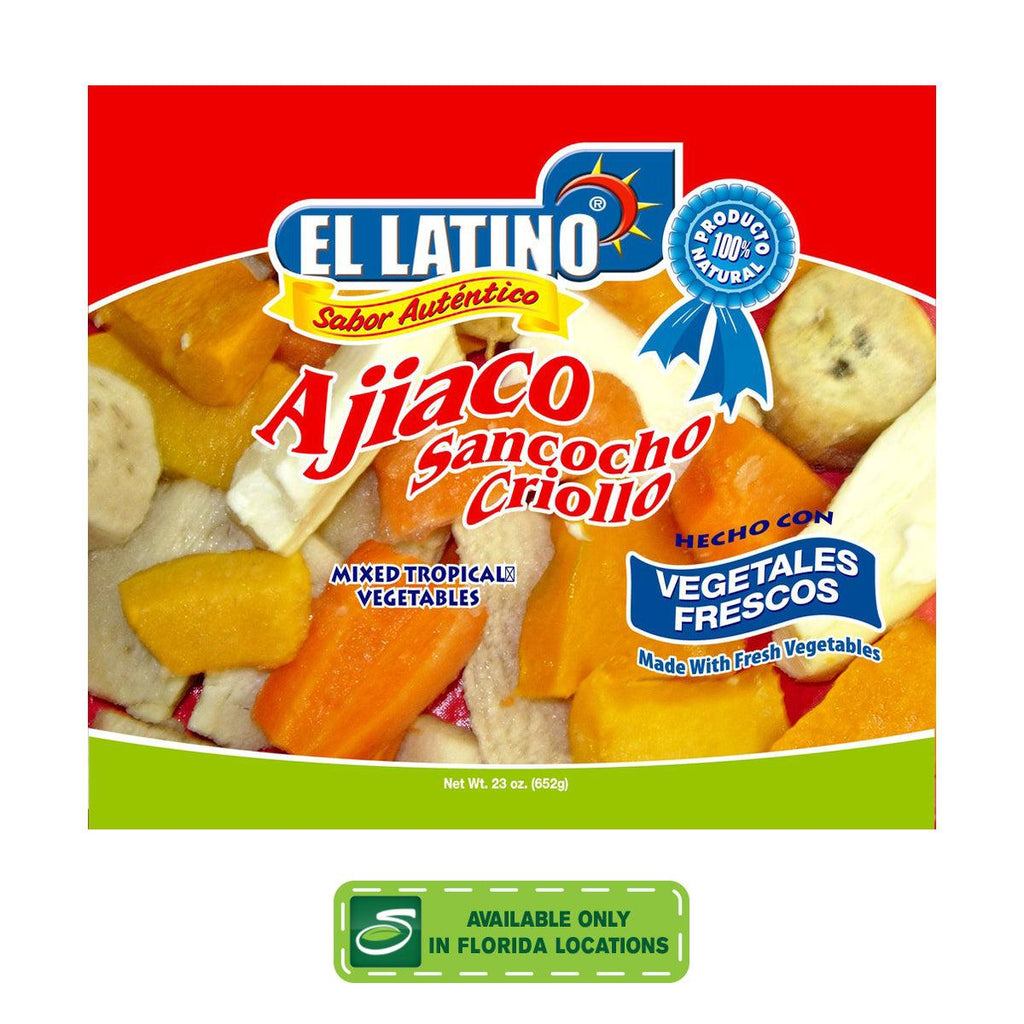 El Latino Ajiaco Caribeno 23oz - Seabra Foods Online