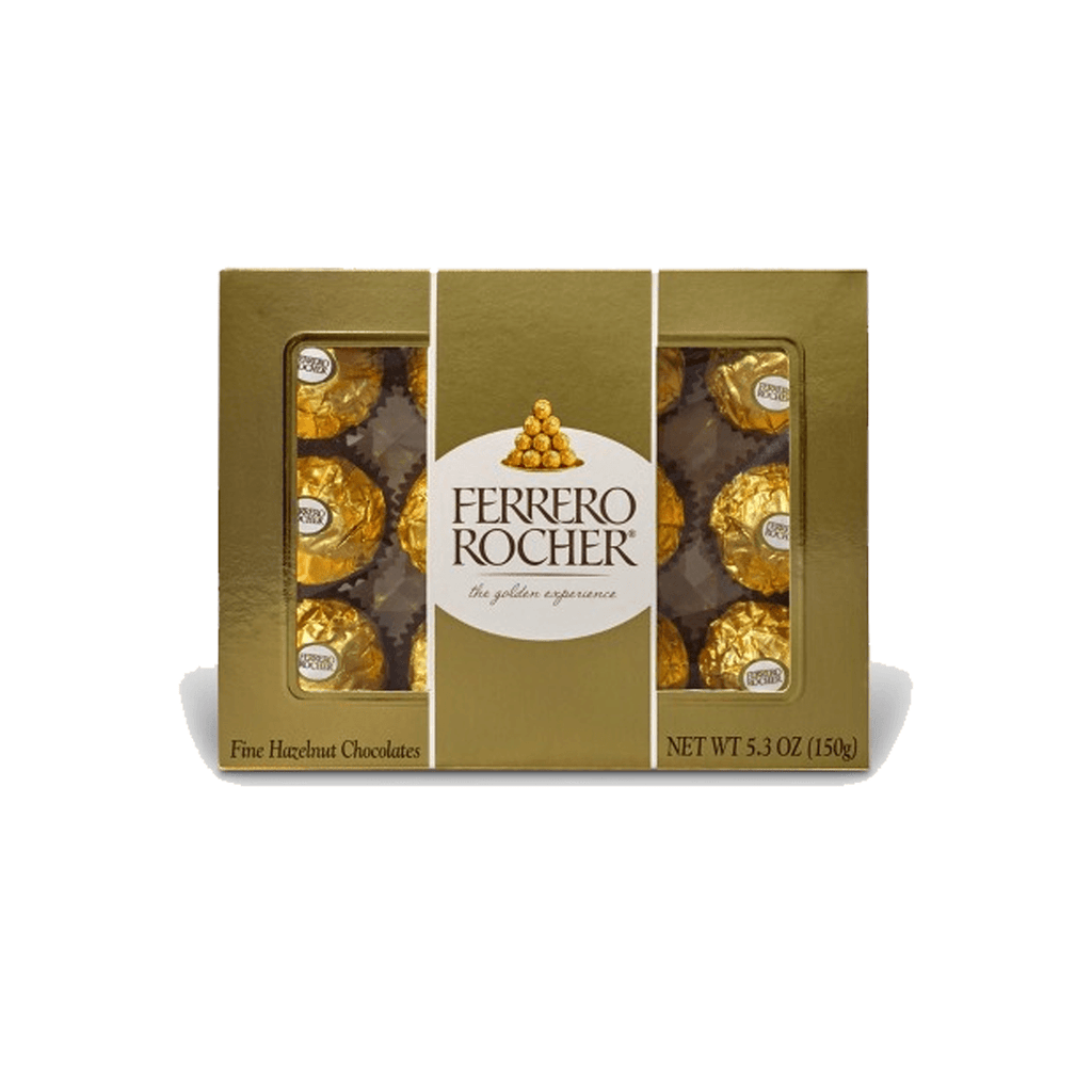 Ferrero Rocher Hzlnt Chocolate - Seabra Foods Online