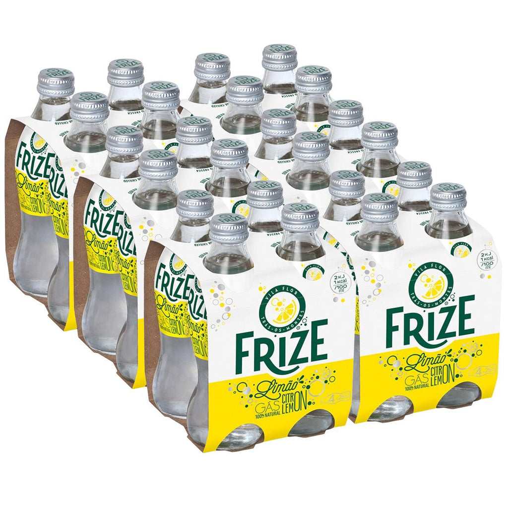 Frize Spark Lemon Water 24PK - Seabra Foods Online