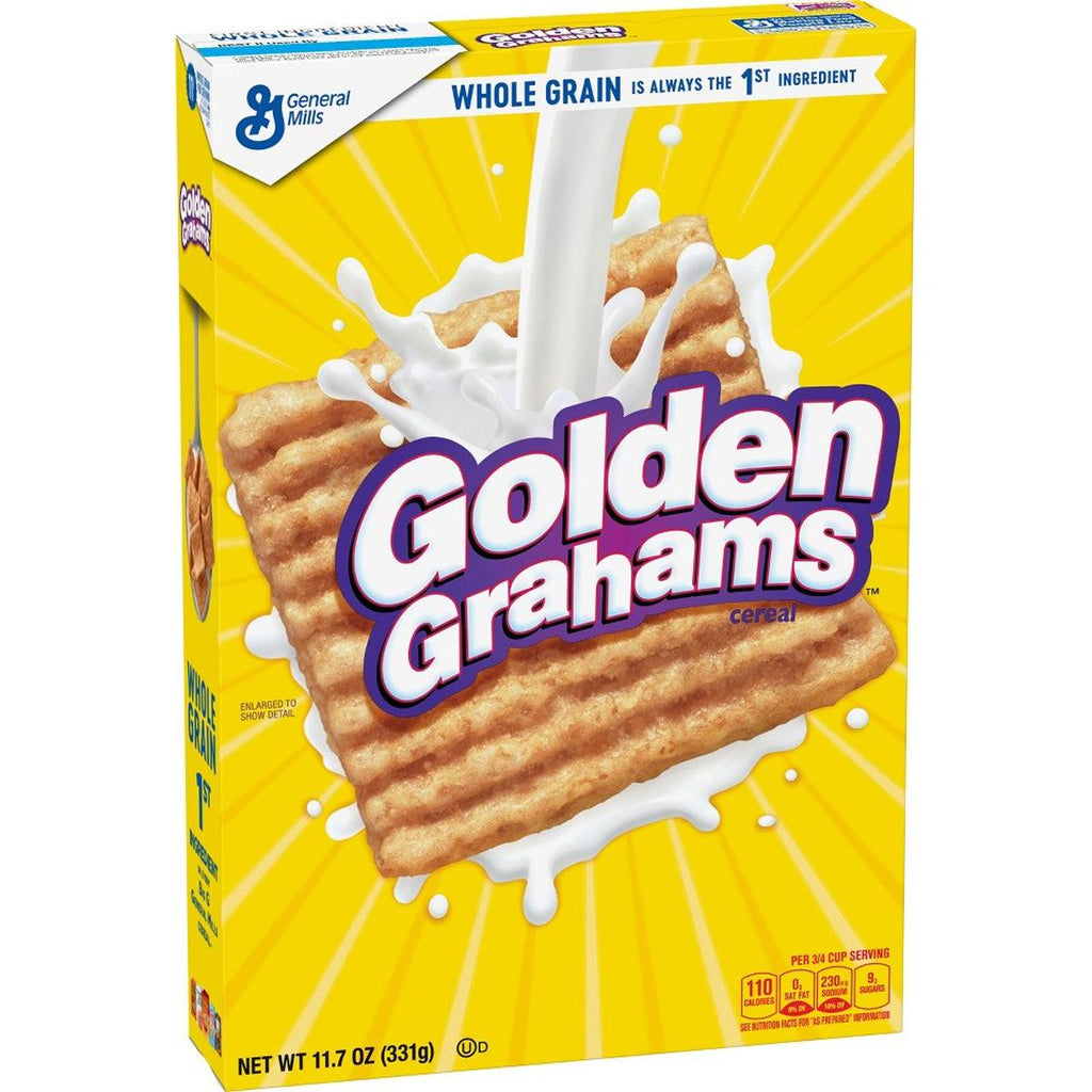 General Mills Golden Grahams 11.7oz - Seabra Foods Online