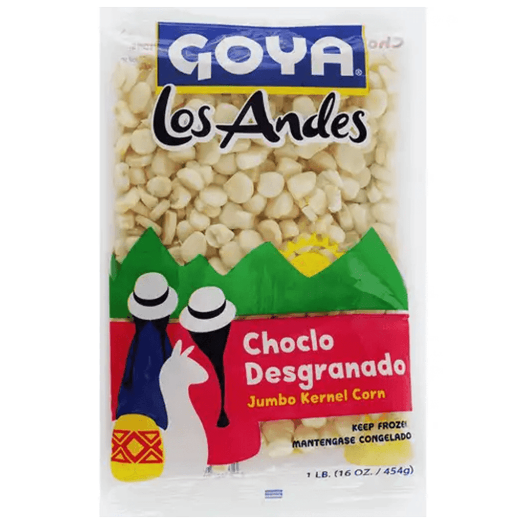 Goya Choclo Kernels 1lb - Seabra Foods Online