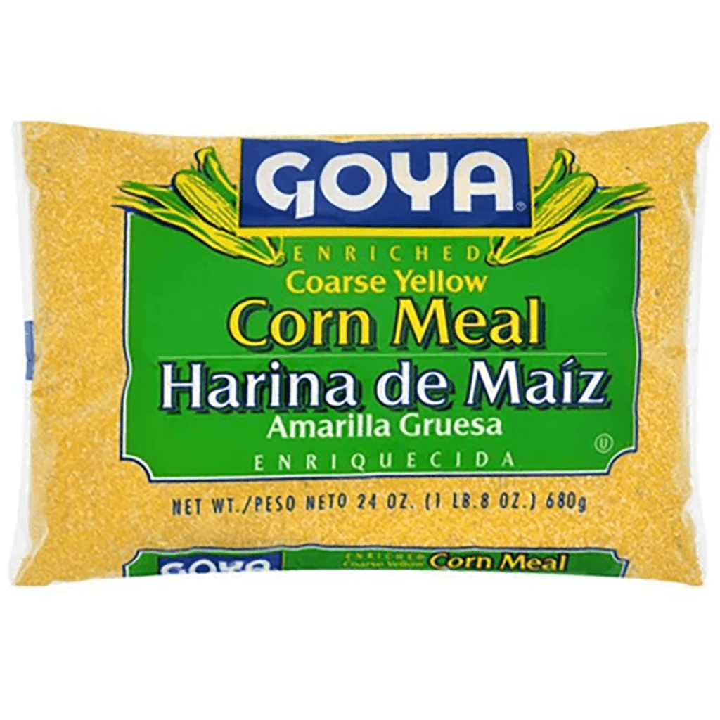 Goya Coarse Yellow Corn Meal 24oz - Seabra Foods Online