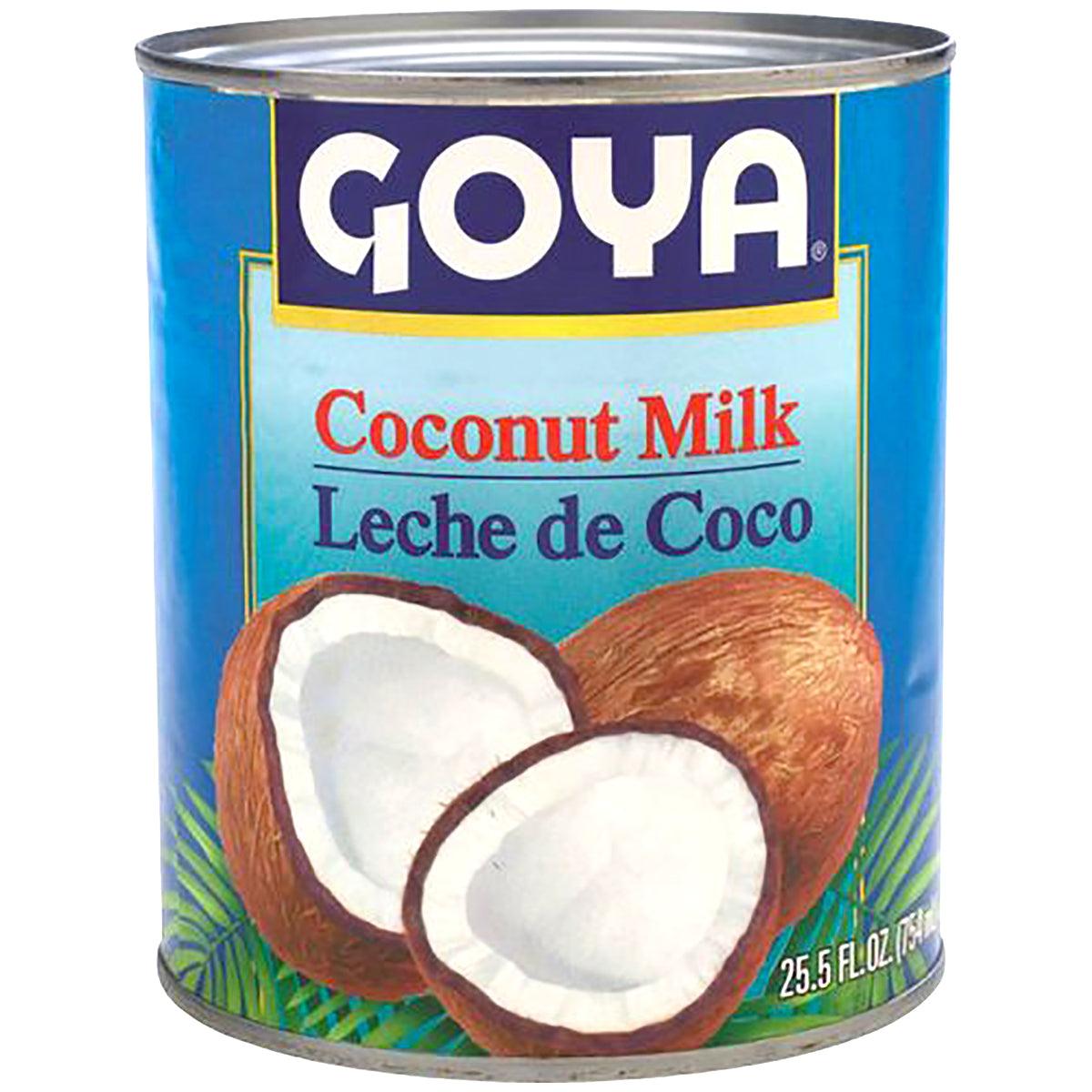 Goya Coconut Milk 25.5floz – Seabra Foods Online