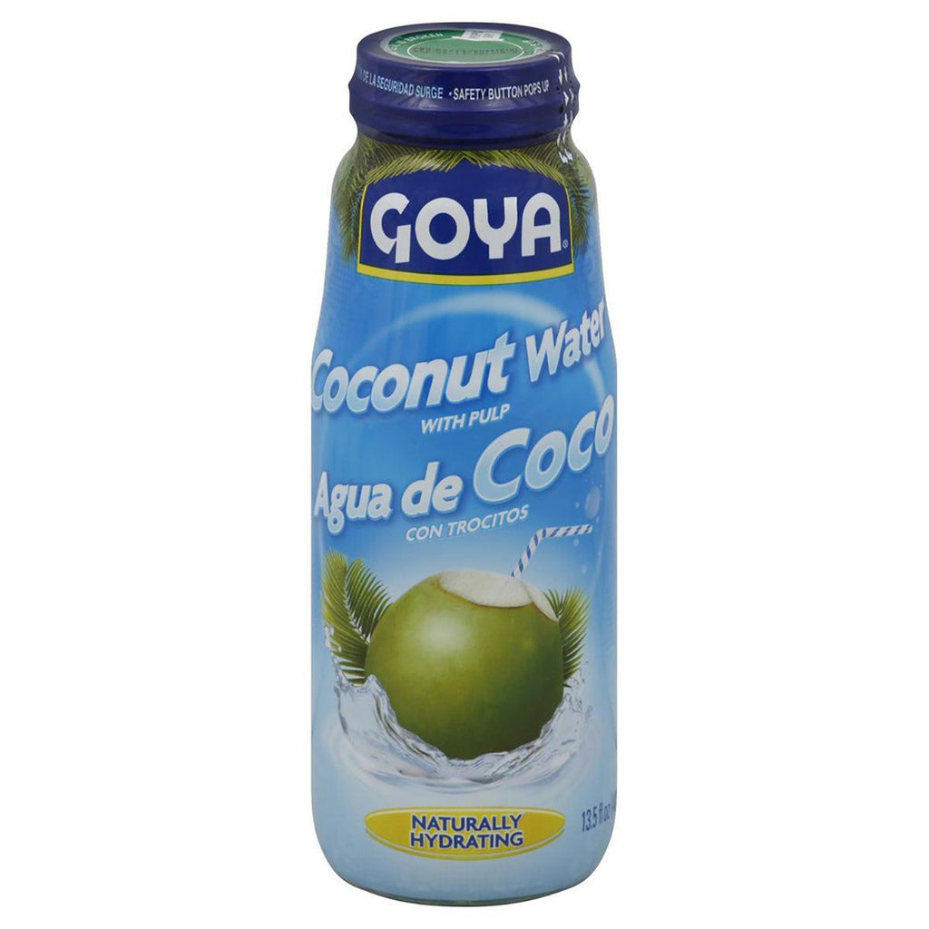 Goya Coconut Water 13.5floz - Seabra Foods Online