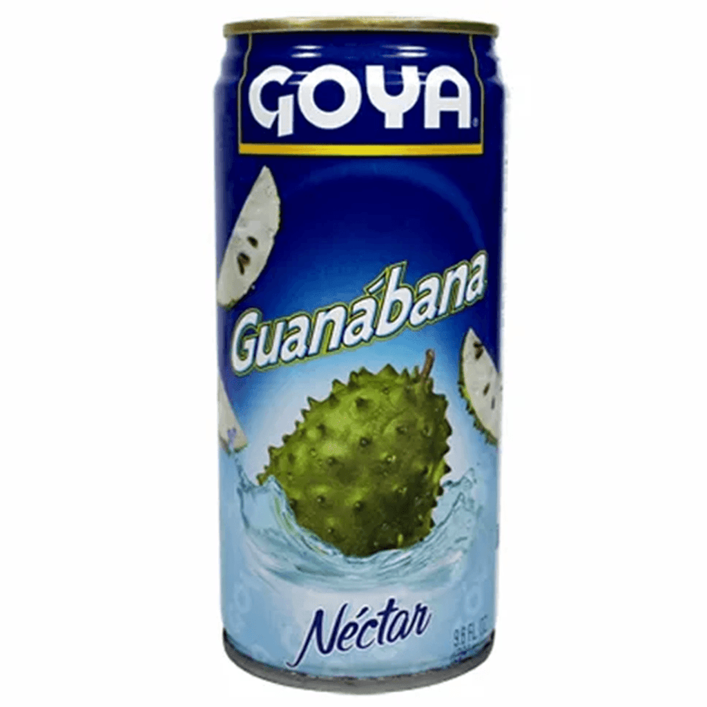 Goya Guanabana Nectar 9.6floz - Seabra Foods Online
