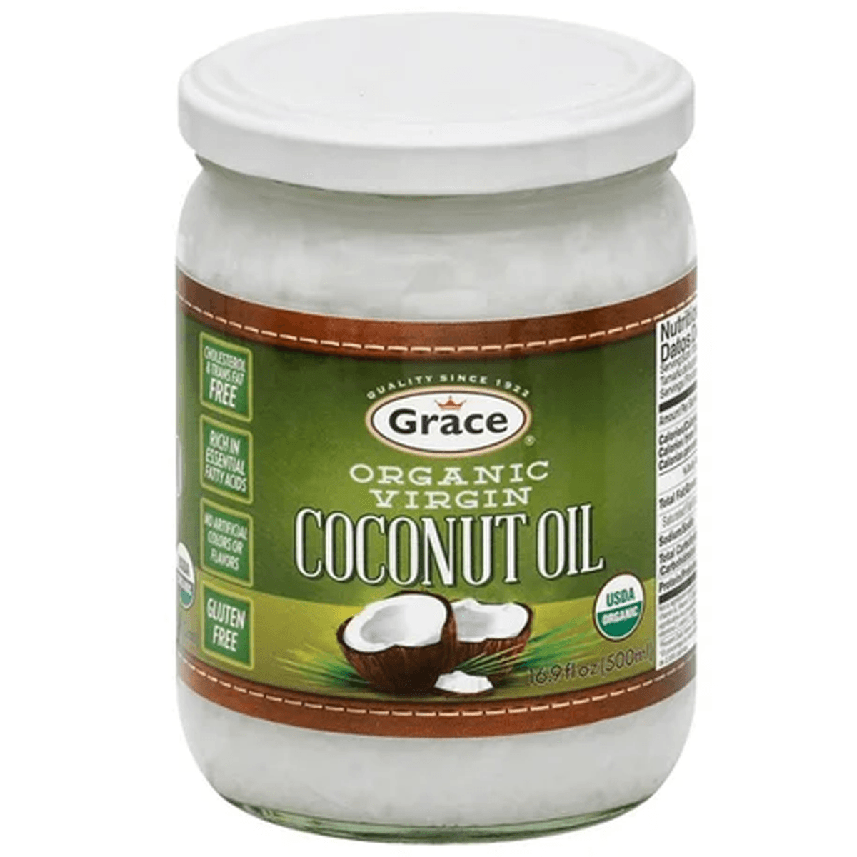 Biona Organic Raw Virgin Coconut Oil 800g Great Taste Award | Desertcart