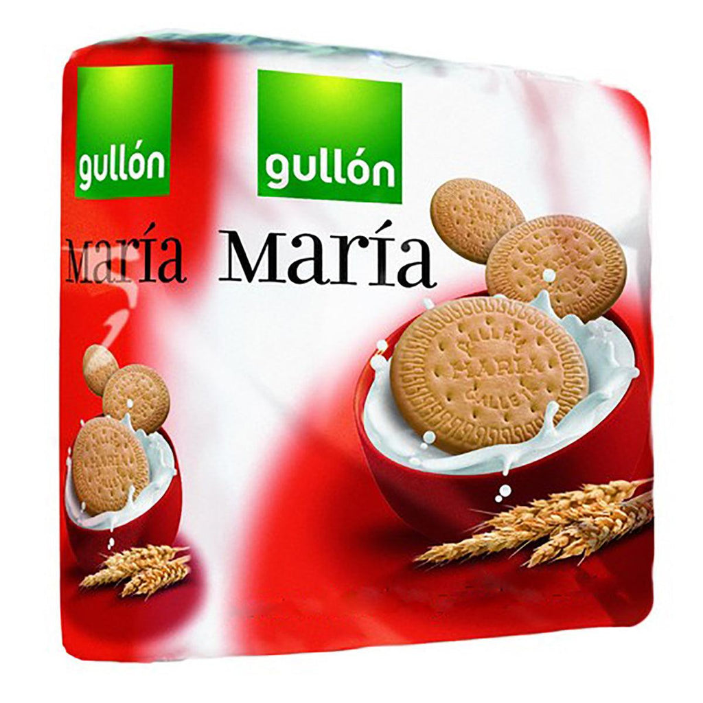 Gullon Maria Biscuits 3 PK 6 oz - Seabra Foods Online