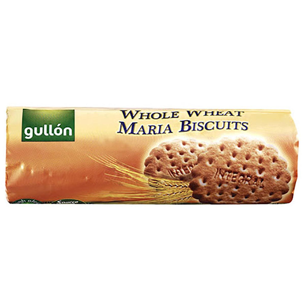 Gullon Maria Whole Wheat 7 oz - Seabra Foods Online