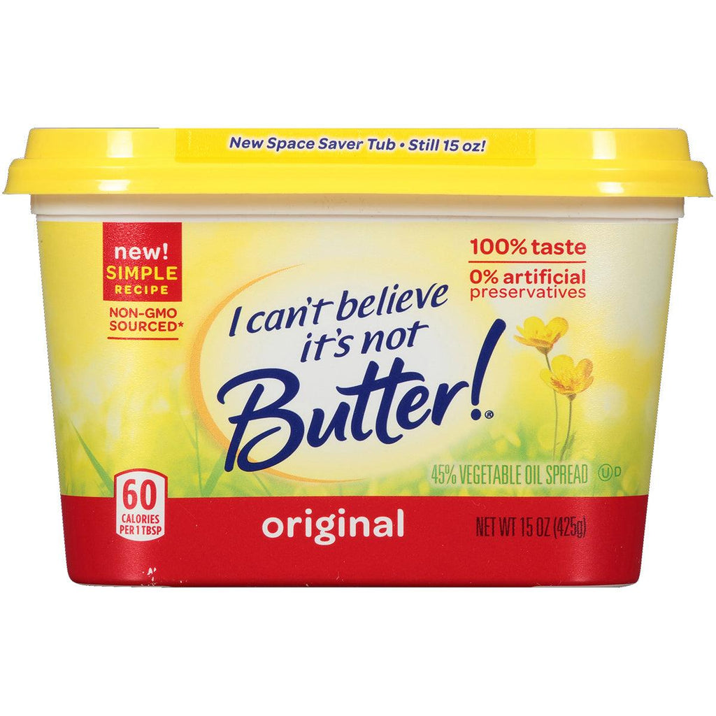 ICBINB Soft Butter Bowl Bonus - Seabra Foods Online