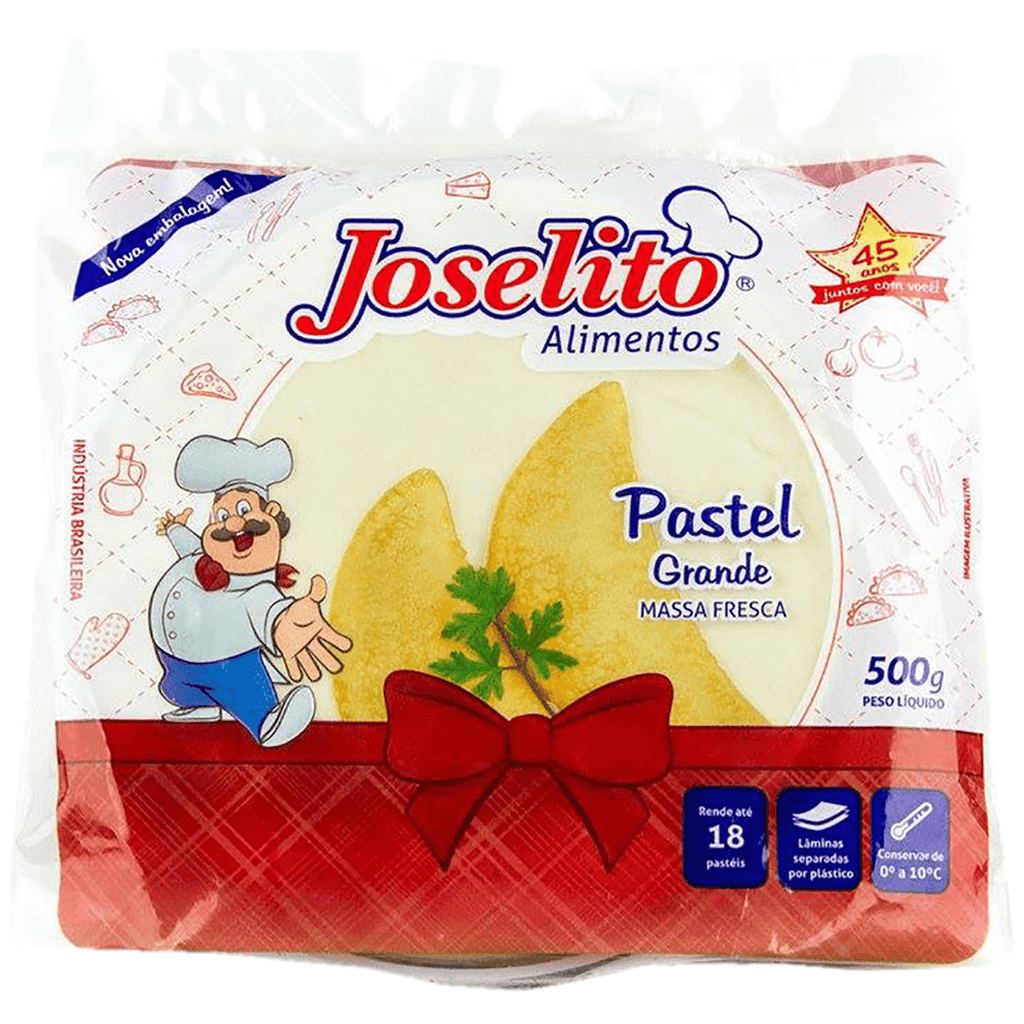 Joselito Large Pastry Dough - Seabra Foods Online