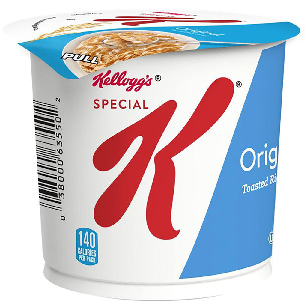 Kelloggs Special K Cup Cereal 1.25oz - Seabra Foods Online