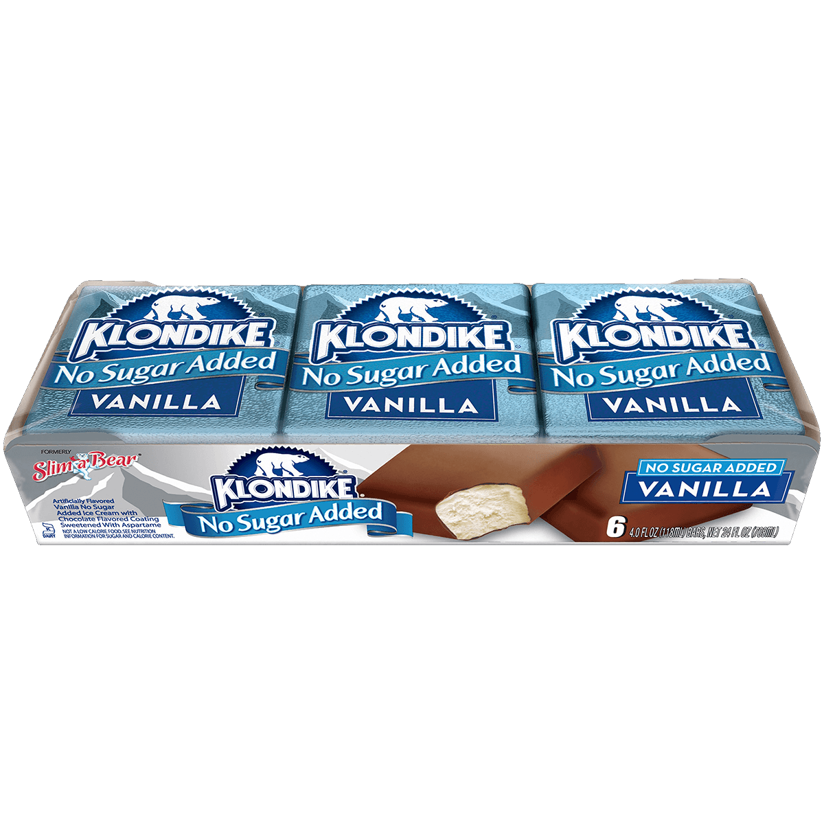Klondike NSA Vanilla Bar 6PK – Seabra Foods Online Klondike NSA Vanilla Bar 6PK – Seabra Foods Online