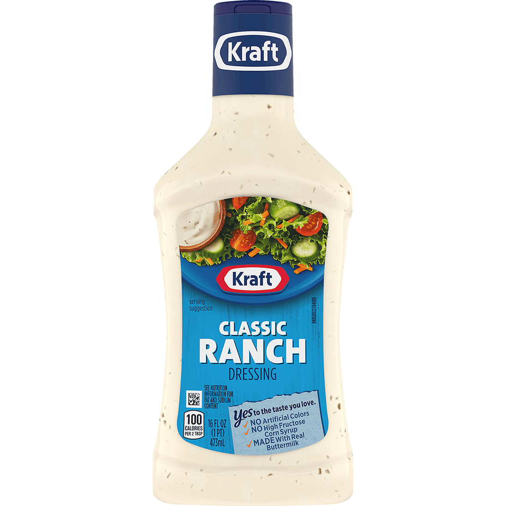 Kraft Ranch Salad Dressing 16floz - Seabra Foods Online