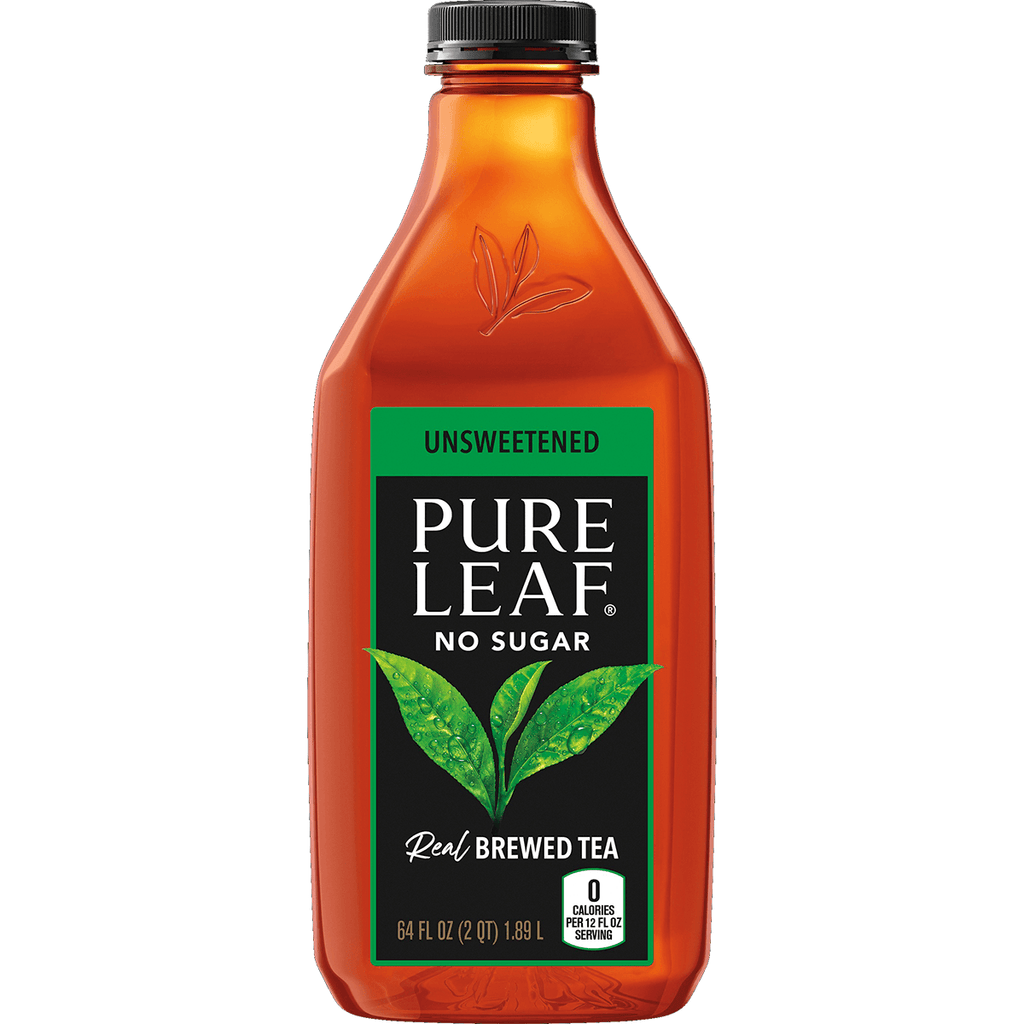 Lipton Pure Leaf Unsweetened Tea - Seabra Foods Online