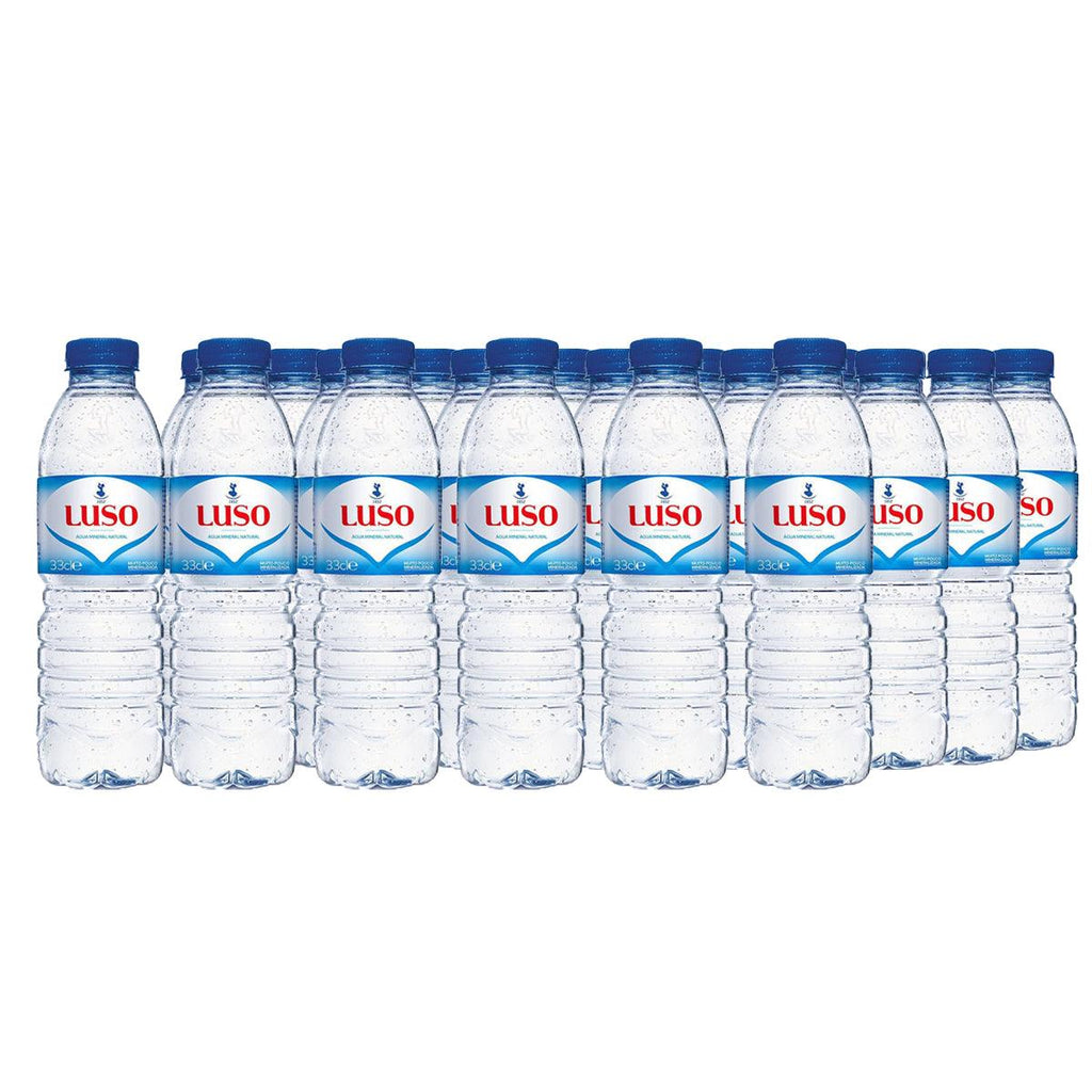 Luso Water 24PK-330Ml - Seabra Foods Online