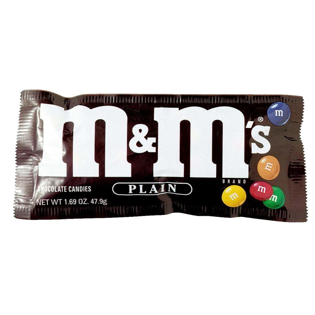 M&M Plain Chocolate - Seabra Foods Online