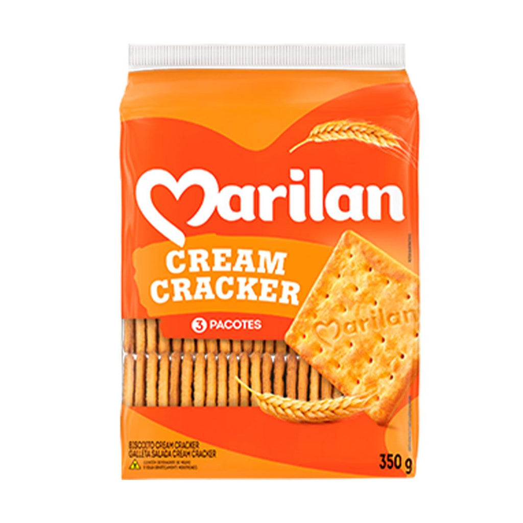 Marilan Cream Crackers 14.11oz - Seabra Foods Online