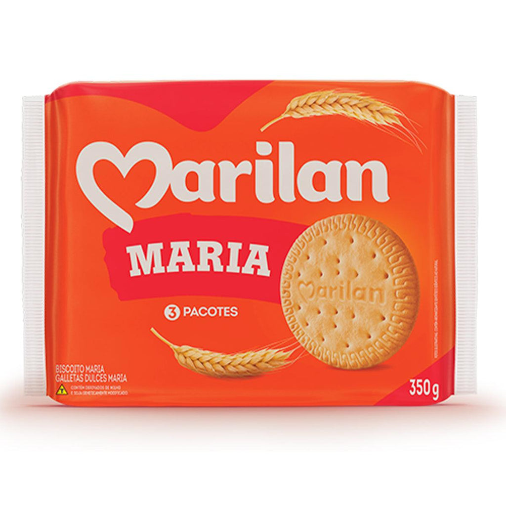 Marilan Maria Cookies 12.3oz - Seabra Foods Online