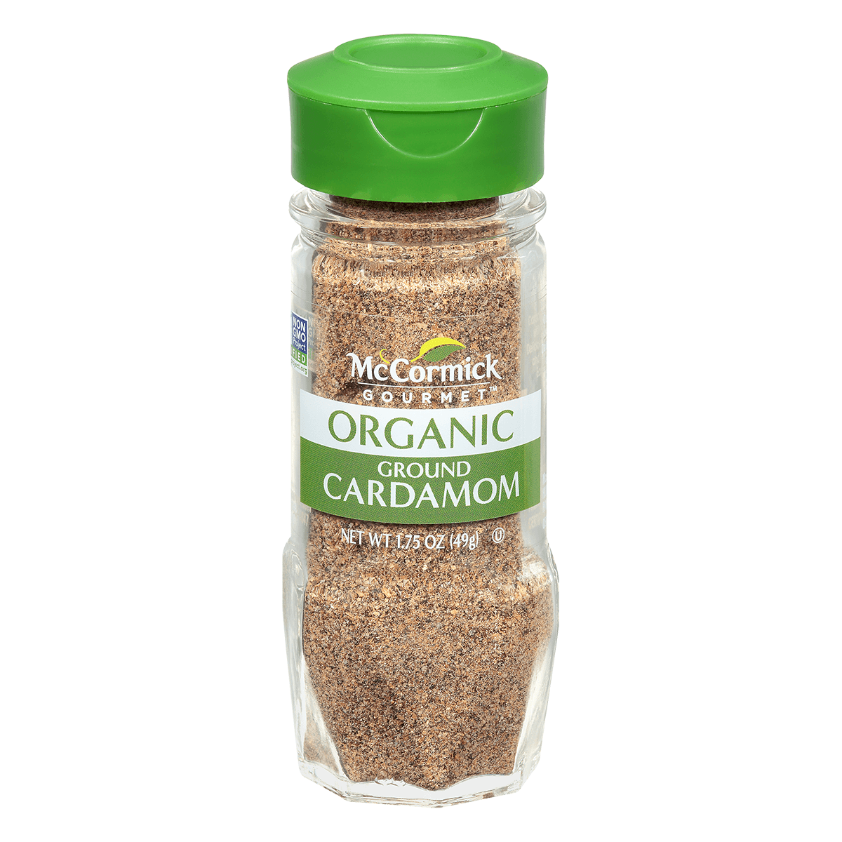 McCormick Organic Ground Cardamom 1.75oz – Seabra Foods Online