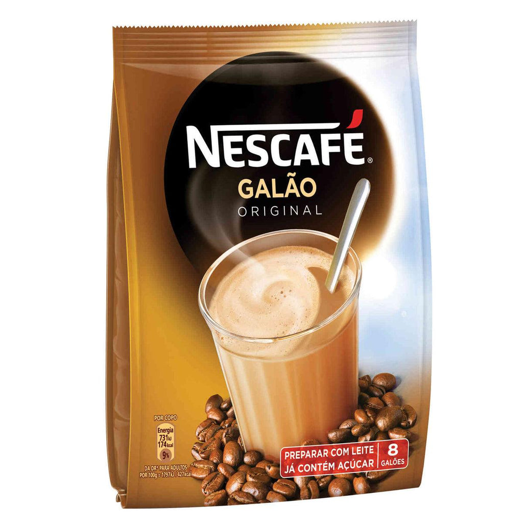 Nescafe Cafe Galao 136g - Seabra Foods Online