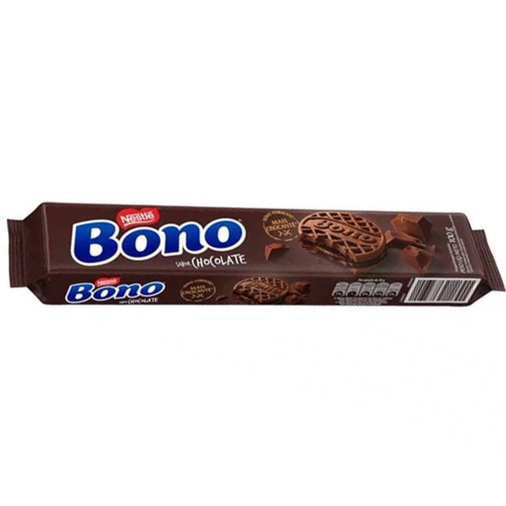 Nestle Bono Biscoito Chocolate 3.52oz - Seabra Foods Online
