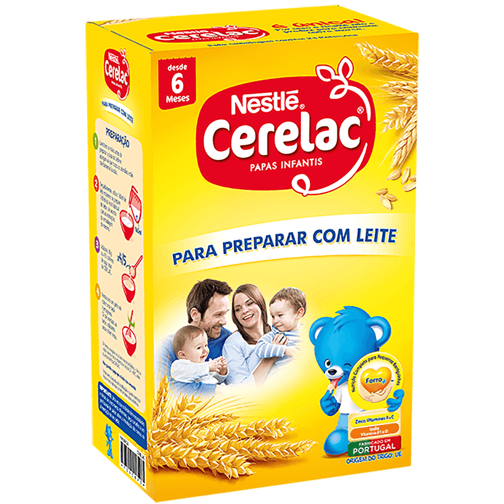 Nestle Cerelac 1kg - Seabra Foods Online