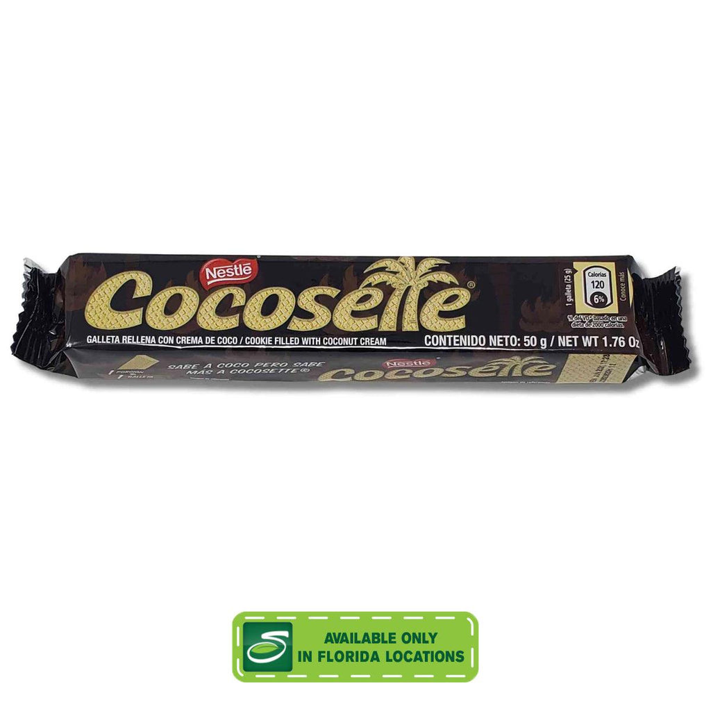 Nestle Cocosette de Coco 1.76oz - Seabra Foods Online