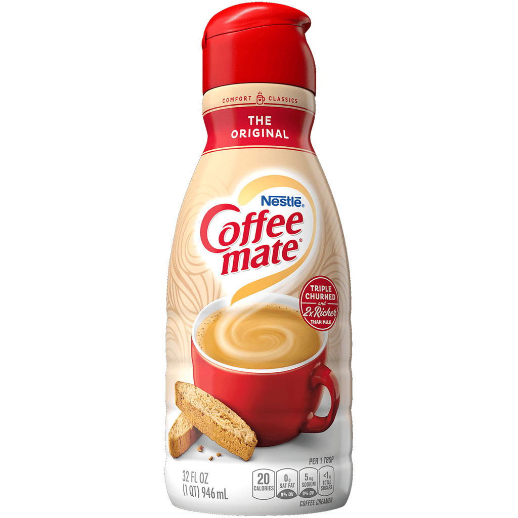 Nestle Coffee-Mate ND Creamer - Seabra Foods Online