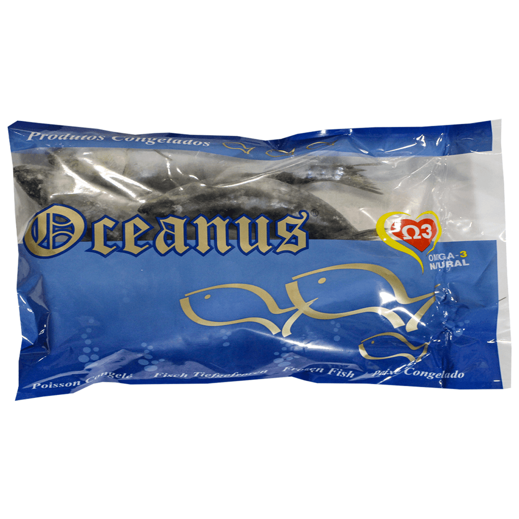 Oceanus Frozen Sardines 10/12 - Seabra Foods Online