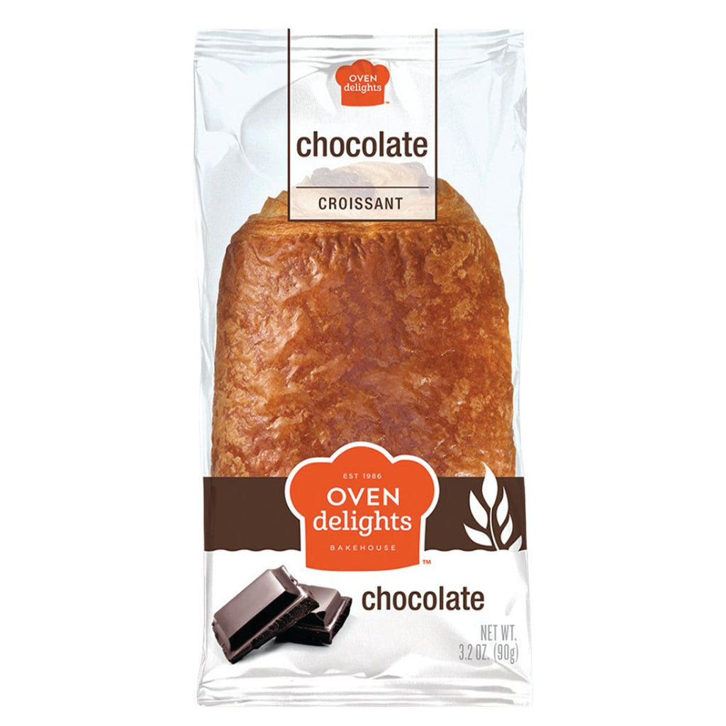 Oven Delights Chocolate Croissants - Seabra Foods Online